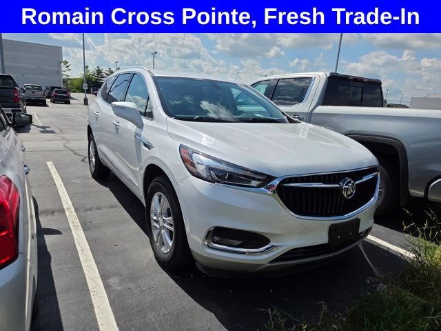 Used 2018 Buick Enclave Essence w/ Trailering Package FWD image 1