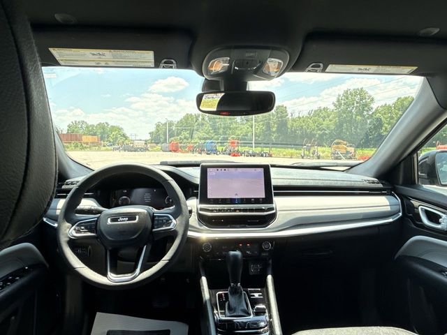 Used 2023 Jeep Compass Limited w/ Elite Group image 28