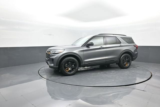 New 2026 Ford Explorer Tremor w/ Tremor Ultimate Package image 4