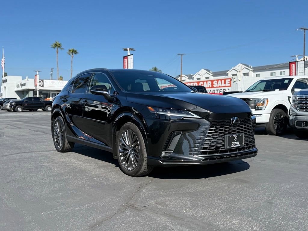 Used 2024 Lexus RX 350 AWD