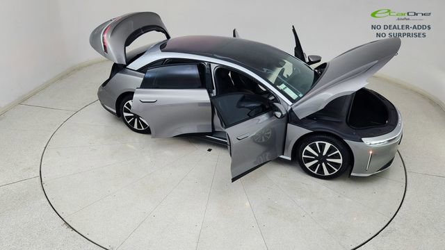 Used 2024 Lucid Air Touring image 85