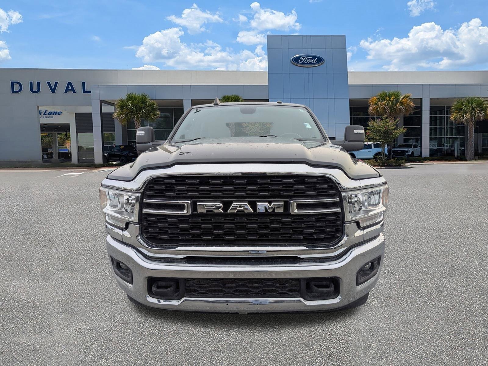 Used 2024 RAM 2500 Big Horn image 9