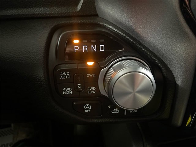 Certified 2023 RAM 1500 Rebel w/ Rebel Level 1 Equipment Group image 20