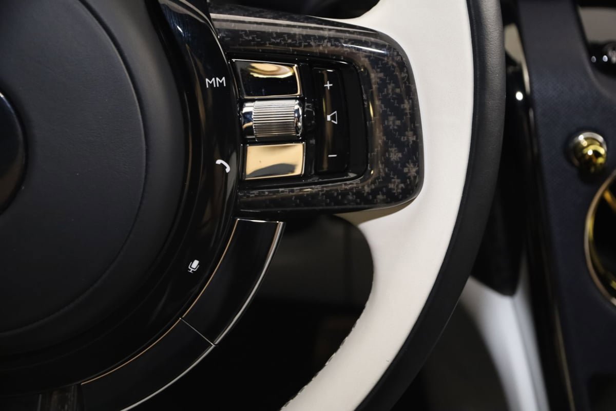 Used 2024 Rolls-Royce Cullinan Black Badge AWD/4WD image 67