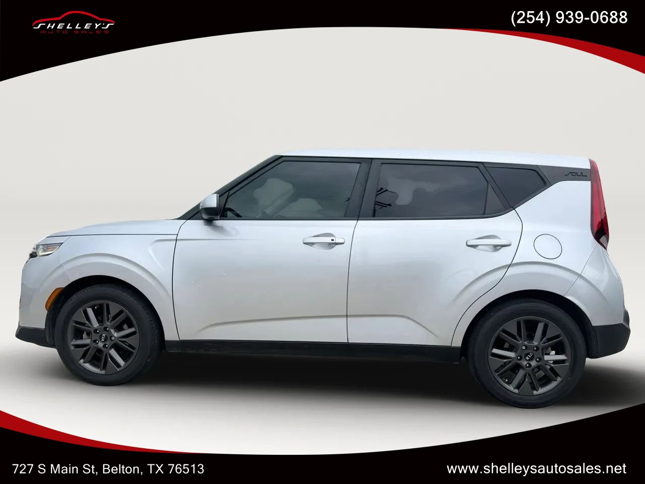 Used 2020 Kia Soul EX