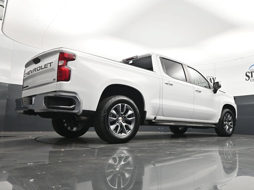 Used 2020 Chevrolet Silverado 1500 LT w/ All-Star Edition RWD image 32