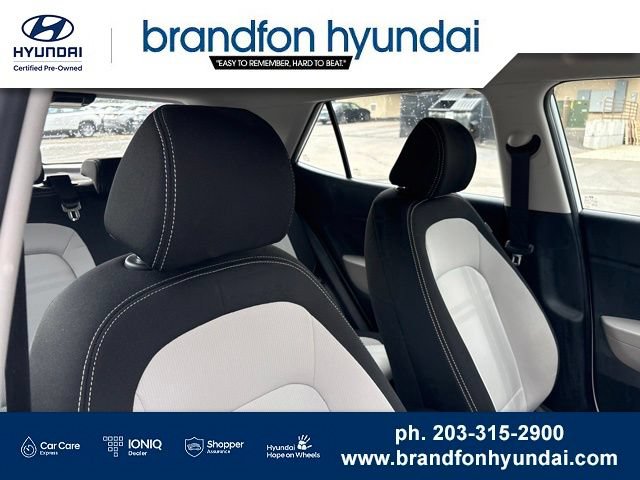 Certified 2023 Hyundai Venue SEL FWD image 28