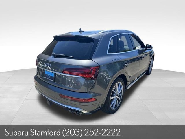 Used 2023 Audi SQ5 Premium Plus w/ Premium Plus Package AWD/4WD image 8