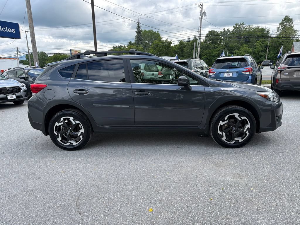 Certified 2023 Subaru Crosstrek 2.5i Limited AWD/4WD image 16