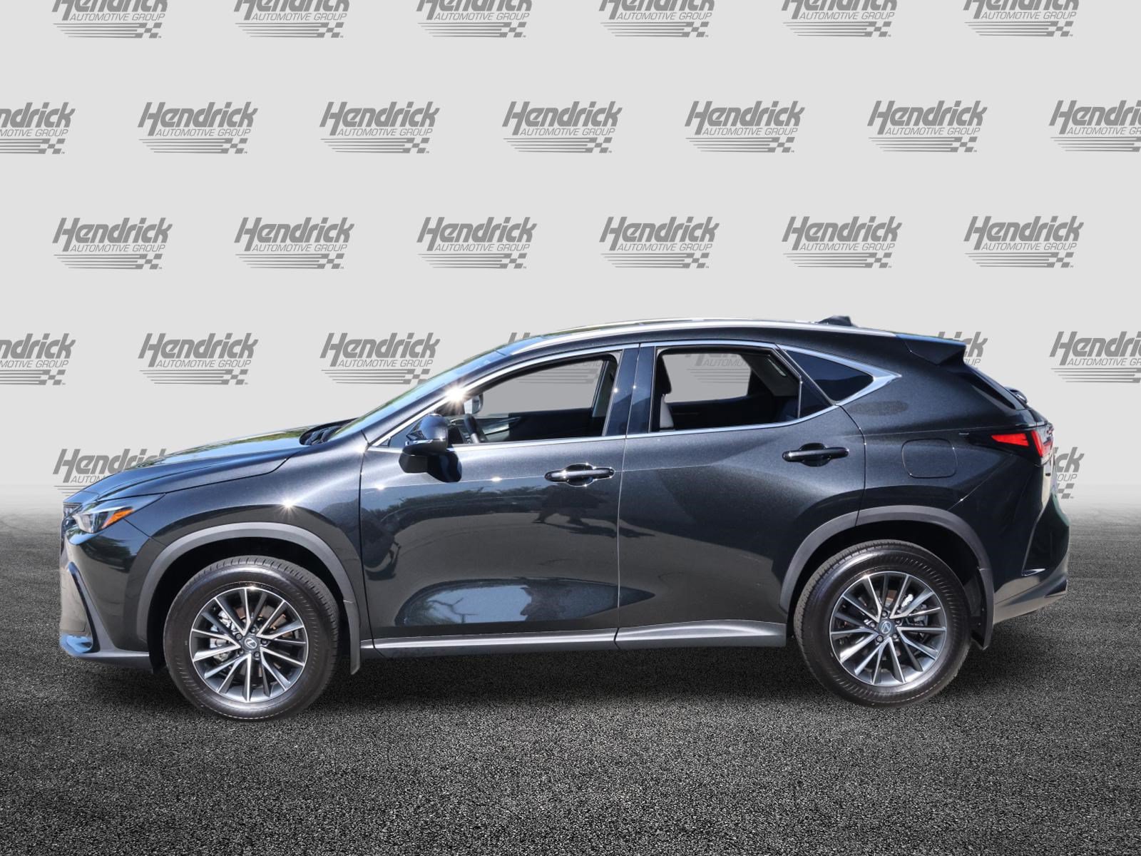 Certified 2026 Lexus NX 350 AWD w/ Accessory Package (K3) image 6