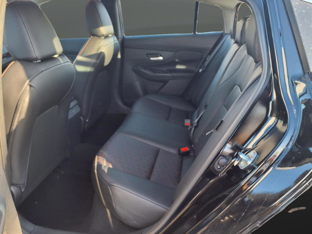 New 2026 Nissan Sentra SR w/ SR Premium Package image 15