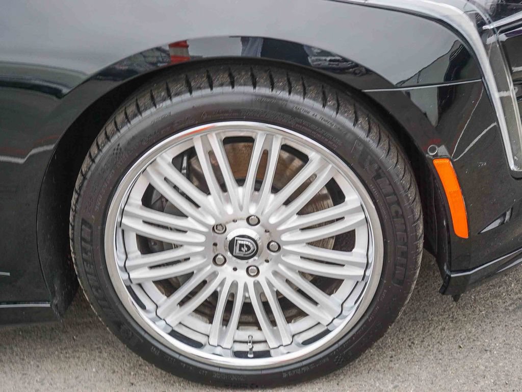 Used 2020 Cadillac CT6 V AWD/4WD image 9