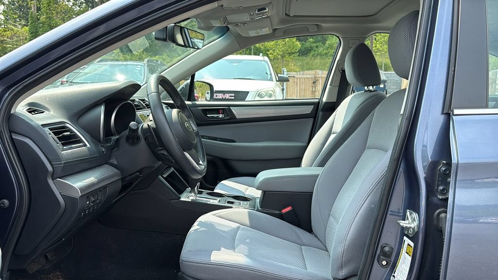 Used 2018 Subaru Legacy 2.5i Premium AWD/4WD image 4