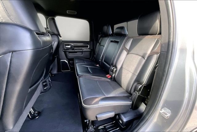 Used 2022 RAM 2500 Laramie image 24