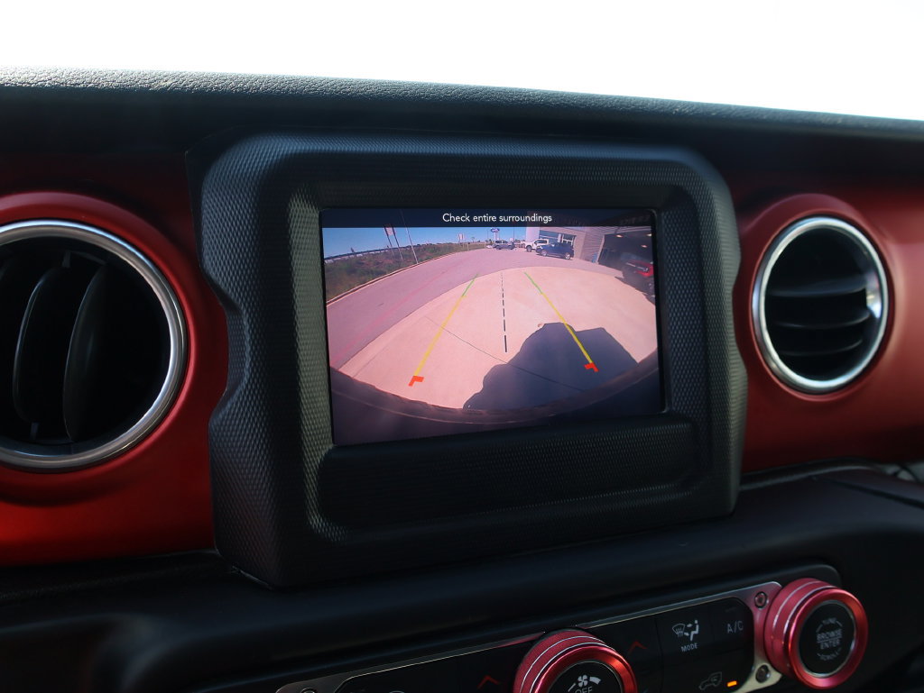 Used 2019 Jeep Wrangler Rubicon AWD/4WD image 28