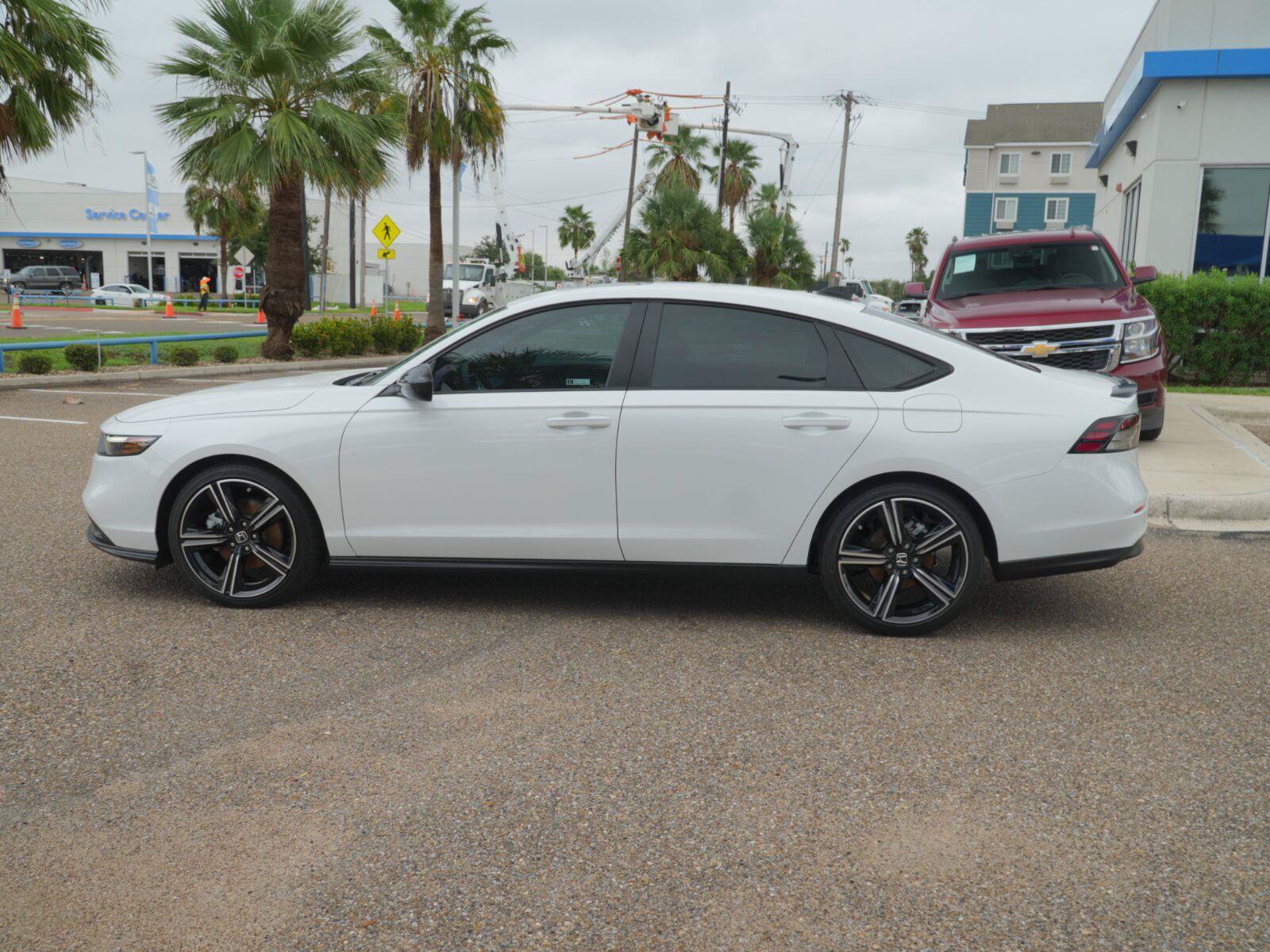 Used 2026 Honda Accord Sport image 15