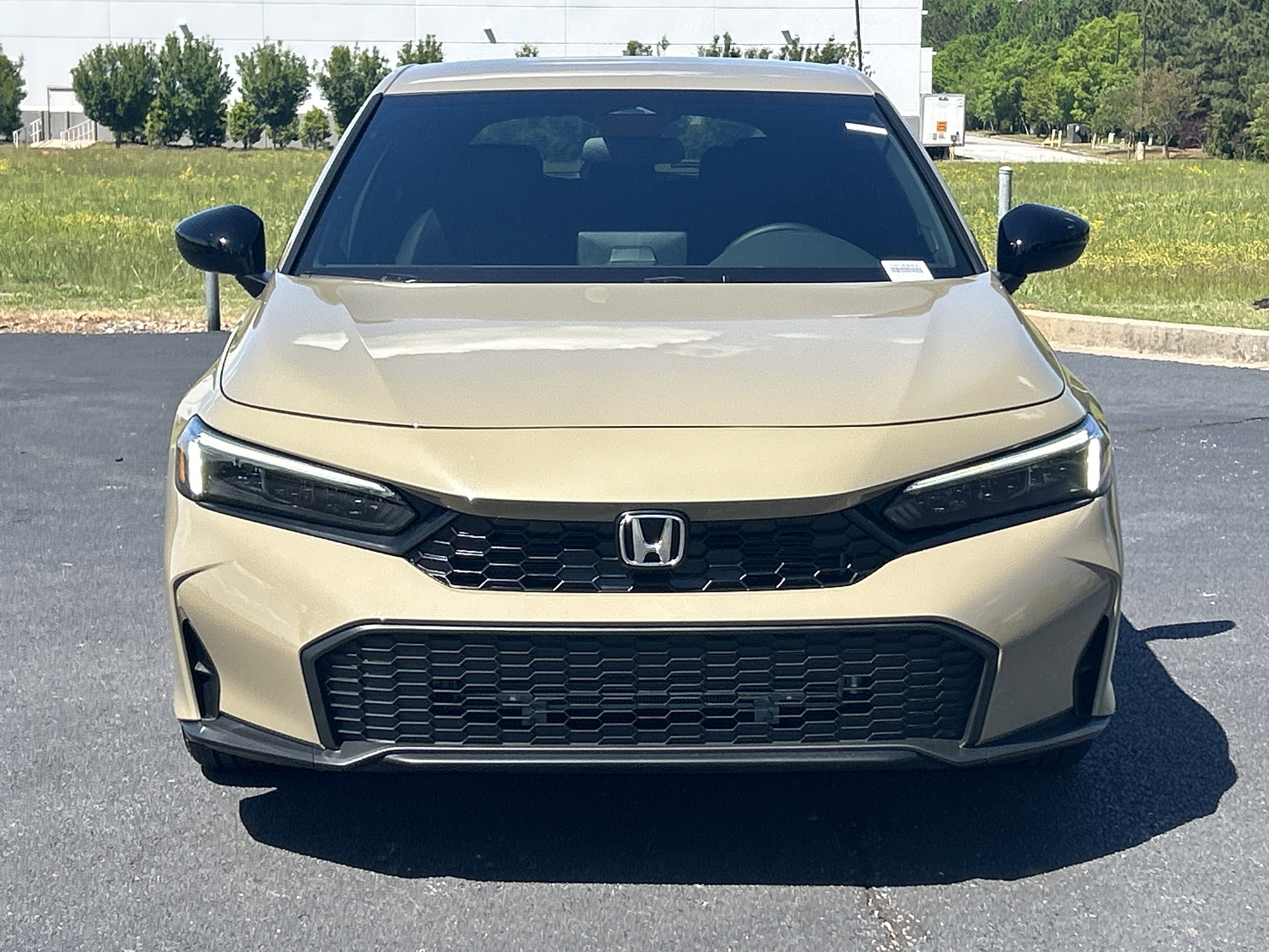 New 2026 Honda Civic Sport image 3