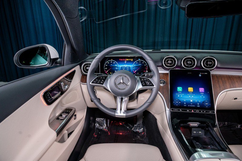 Certified 2026 Mercedes-Benz C 300 Sedan image 14