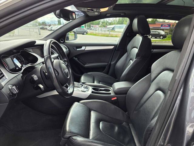 Used 2015 Audi A4 Premium Plus w/ Technology Package AWD/4WD image 20