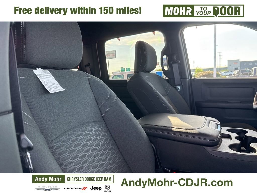 New 2026 RAM 2500 Tradesman image 25