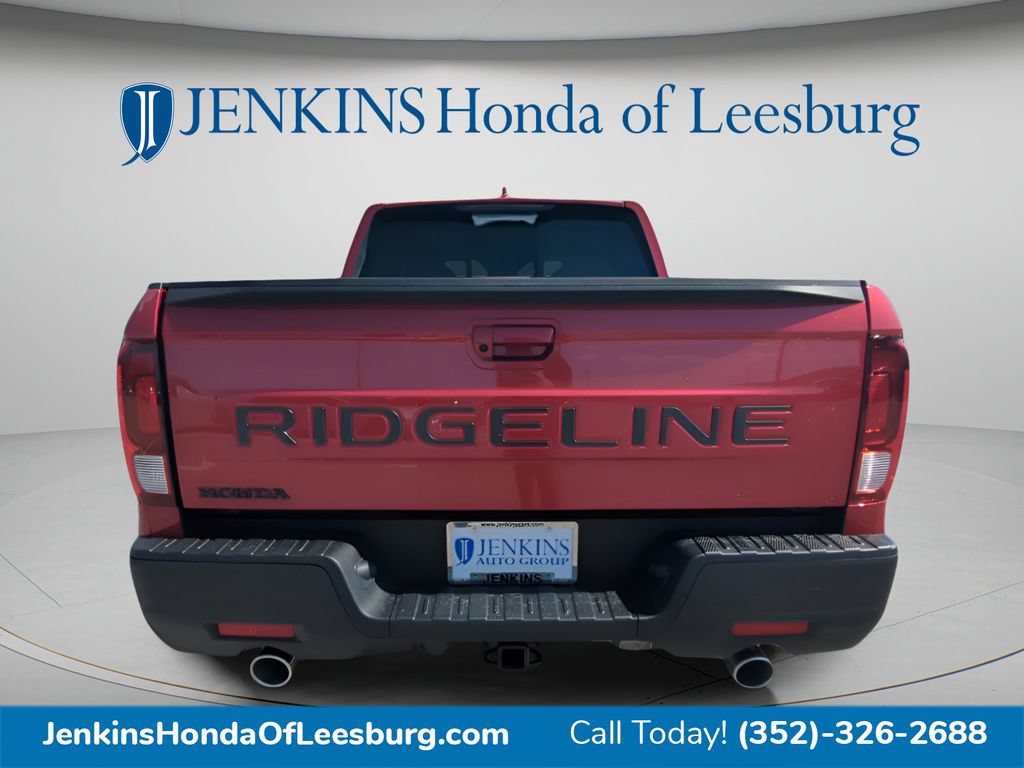 New 2026 Honda Ridgeline RTL image 4