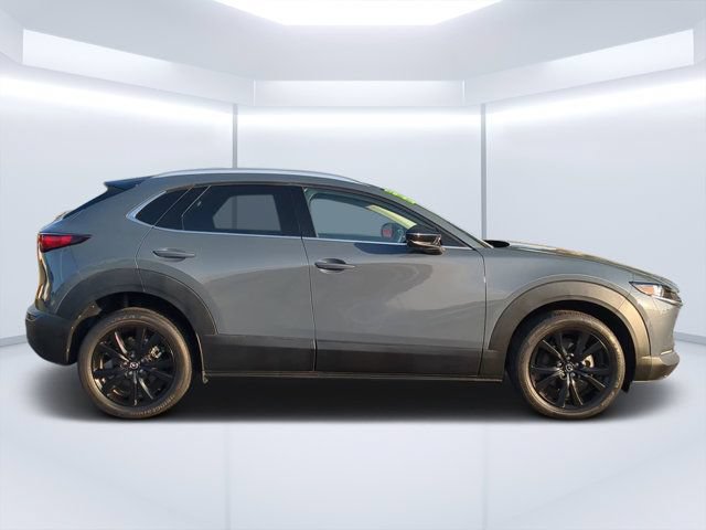 Used 2023 MAZDA CX-30 2.5 Turbo w/ Premium Plus Pkg AWD/4WD image 2