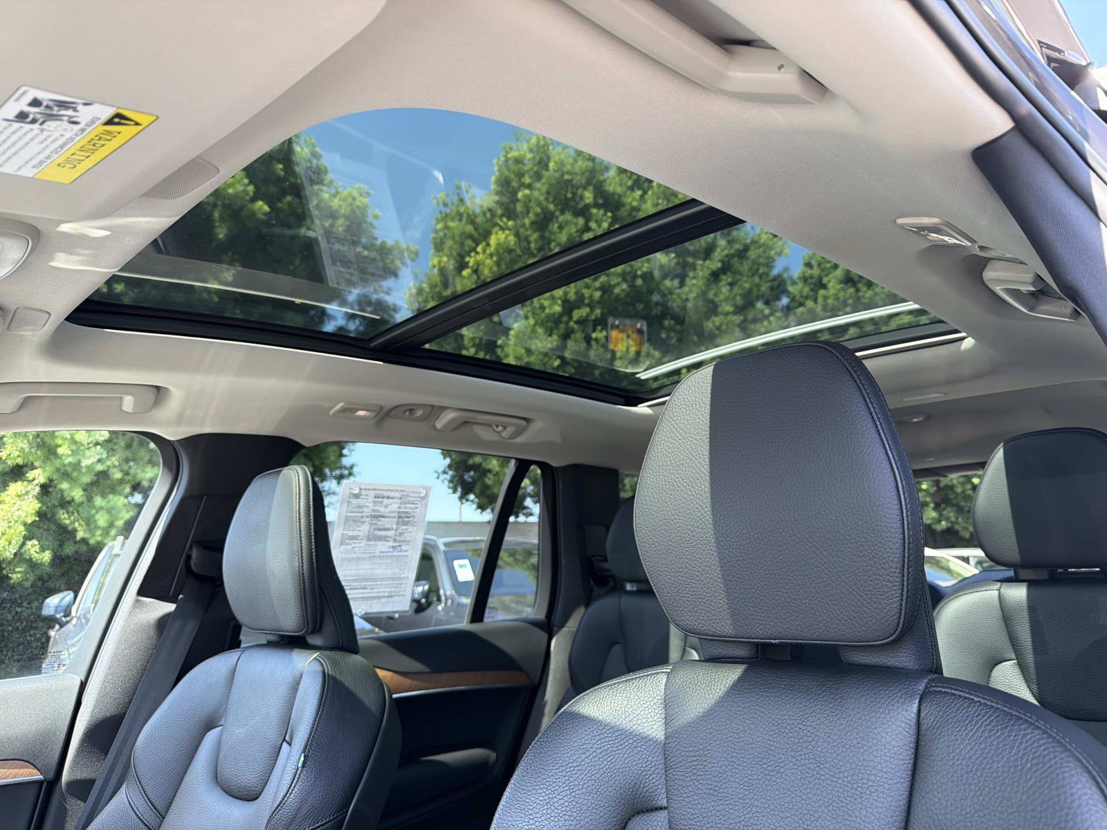 Certified 2023 Volvo XC90 B6 Plus w/ Protection Package Premier AWD/4WD image 35