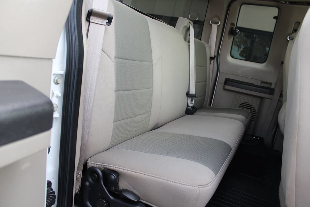 Used 2008 Ford F250 XL AWD/4WD image 27