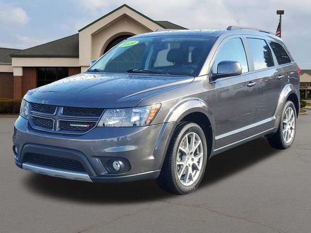 Used 2019 Dodge Journey GT w/ Driver Convenience Group image 2