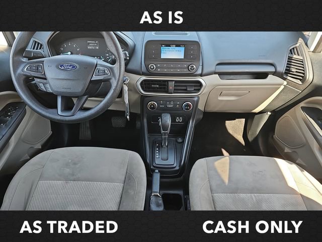 Used 2019 Ford EcoSport S image 9