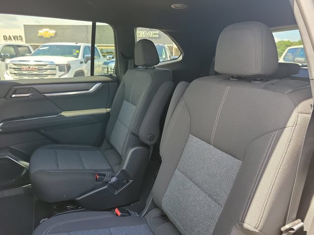 New 2026 GMC Acadia Elevation w/ Black Edition FWD image 10