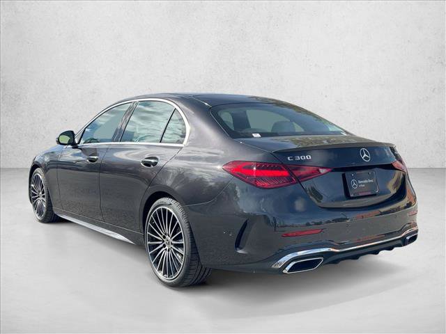 Used 2026 Mercedes-Benz C 300 4MATIC Sedan image 9