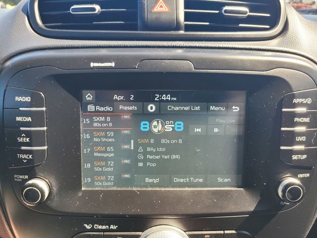 Used 2018 Kia Soul + image 22