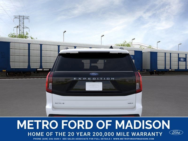 New 2026 Ford Expedition Max Active AWD/4WD image 5