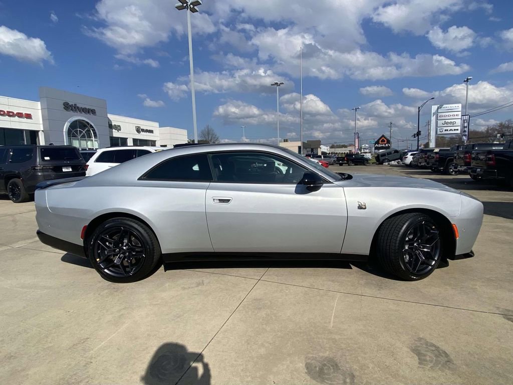 New 2026 Dodge Charger Scat Pack w/ Blacktop Package AWD/4WD image 36
