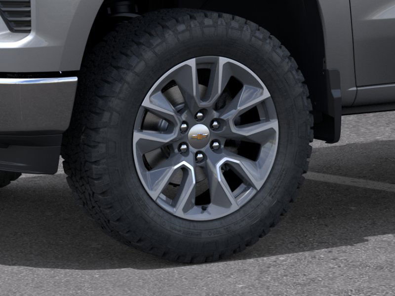 New 2026 Chevrolet Silverado 1500 LT image 33