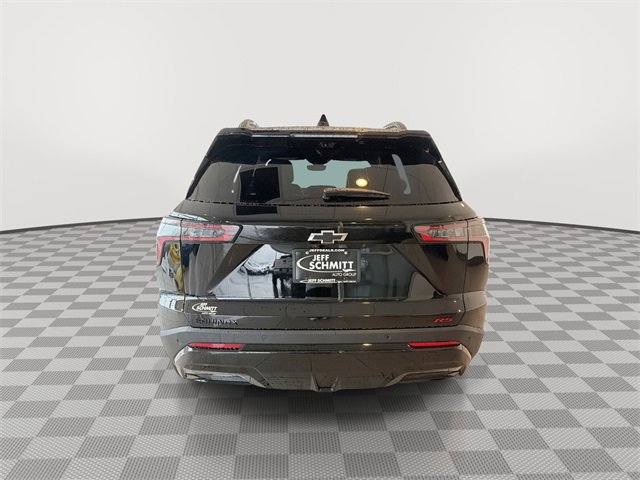 New 2026 Chevrolet Equinox RS w/ Convenience Package III image 9