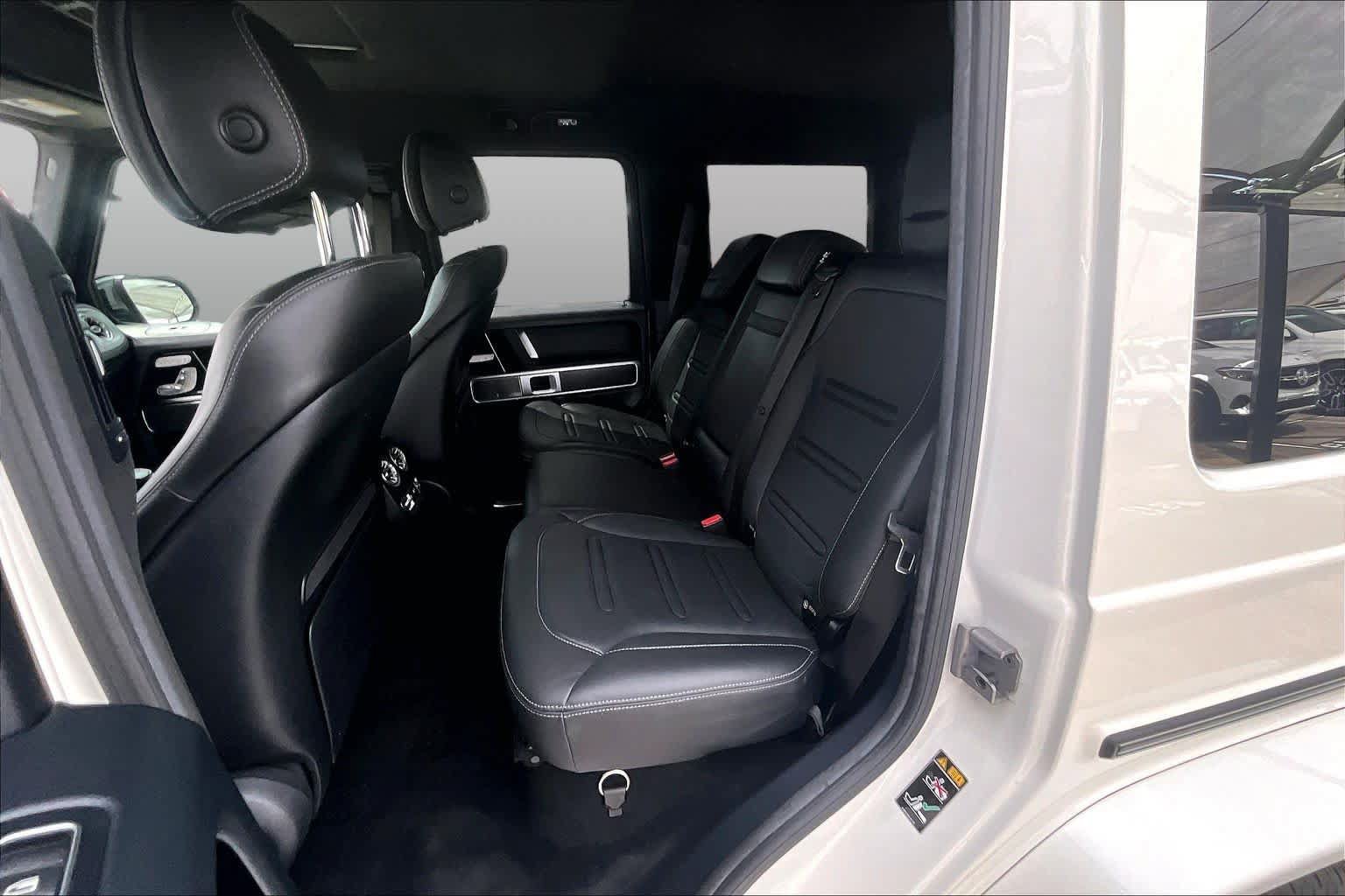 Certified 2019 Mercedes-Benz G 550 image 21