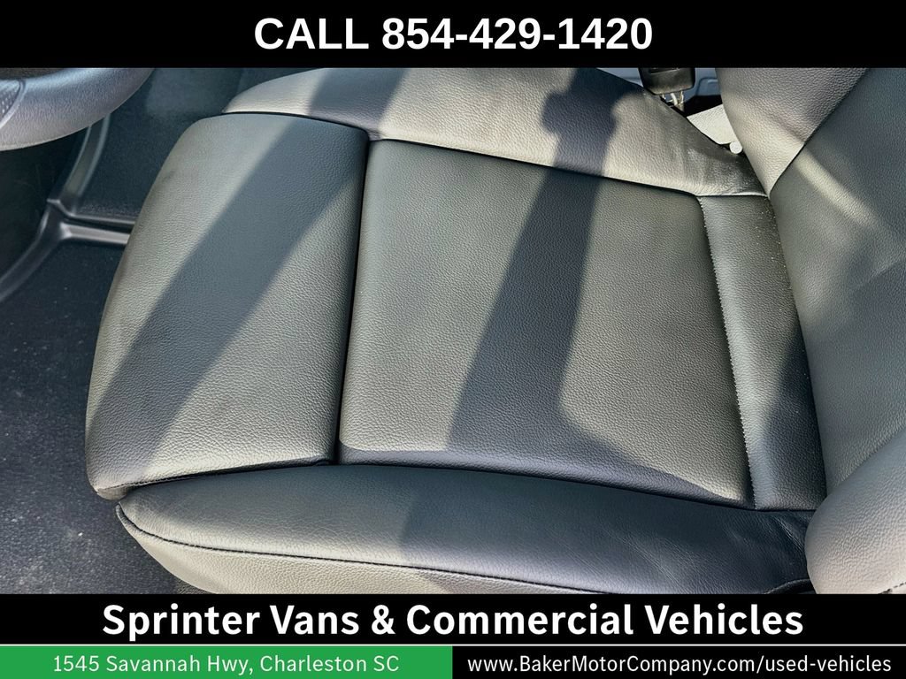 New 2026 Mercedes-Benz Sprinter 2500 image 20