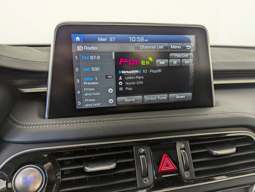 Used 2019 Genesis G70 2.0T Advanced w/ Elite Package image 44