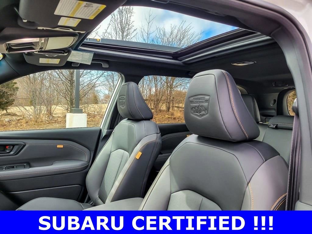 Certified 2026 Subaru Forester Wilderness image 10