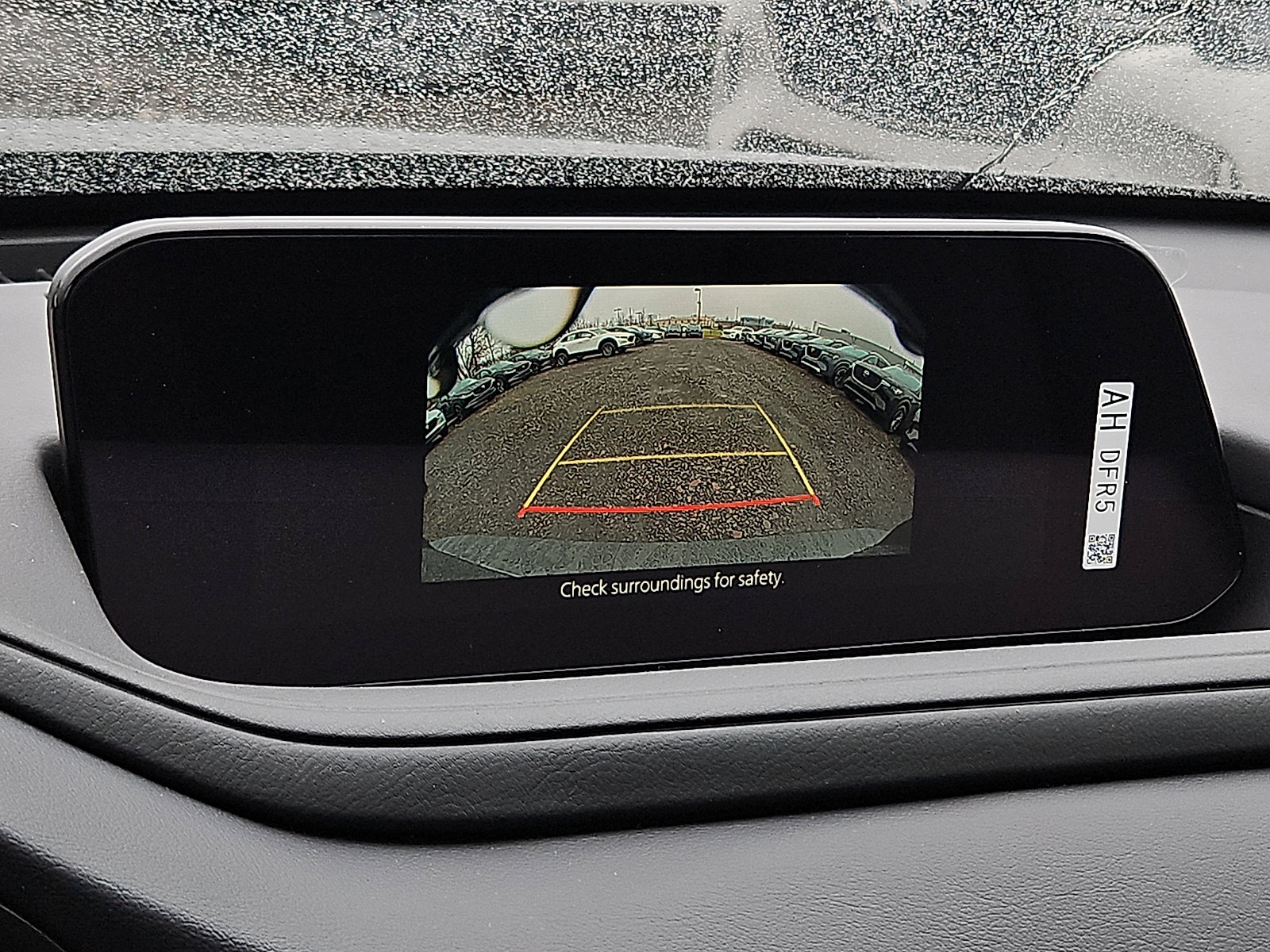 New 2026 MAZDA CX-30 AWD 2.5 S w/ Select Sport Pkg image 15