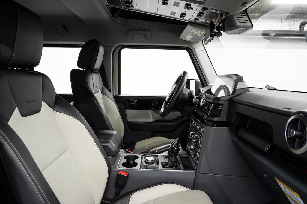 Used 2024 INEOS Grenadier Fieldmaster Edition image 34