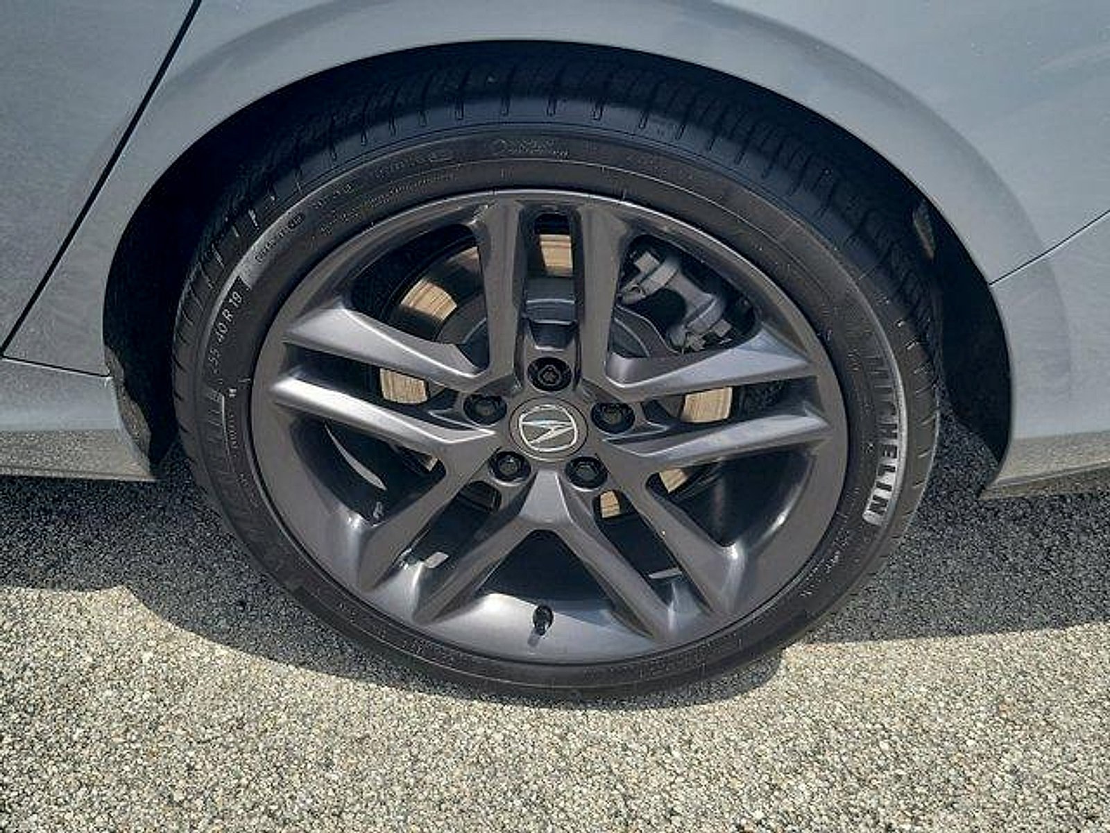 Used 2025 Acura TLX w/ A-SPEC Package AWD/4WD image 13