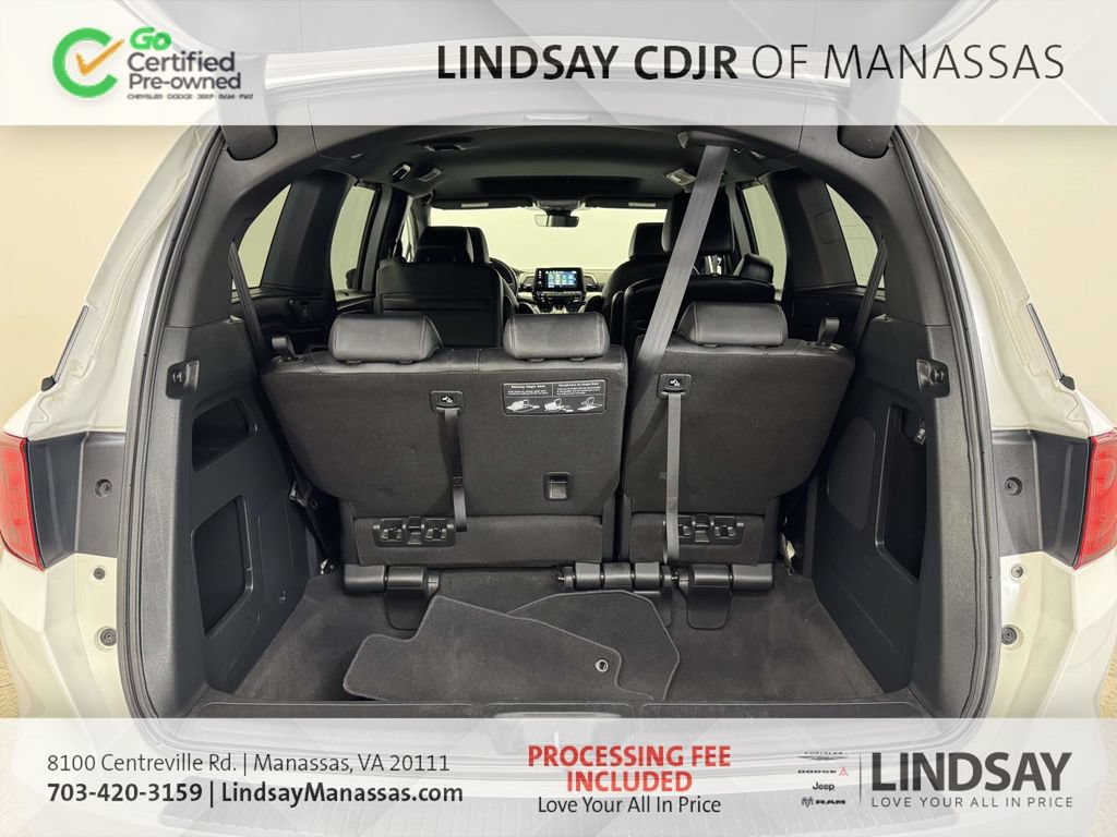 Used 2023 Honda Odyssey Sport image 15