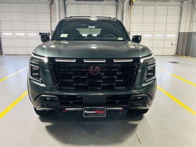 New 2026 Nissan Armada PRO-4X AWD/4WD image 15