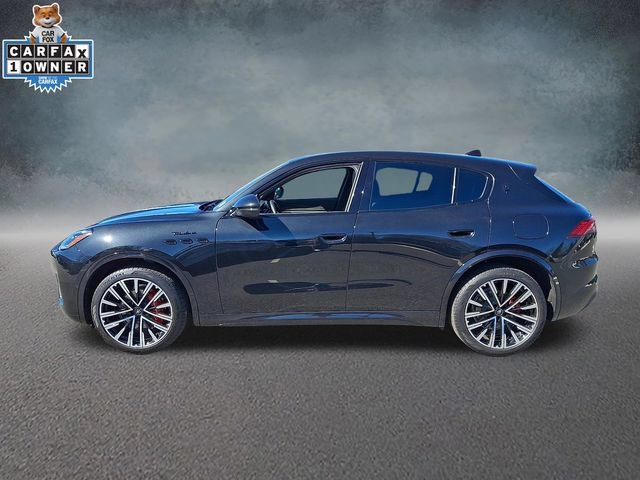 Used 2025 Maserati Grecale Modena AWD/4WD image 7