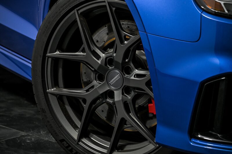 Used 2018 Audi RS 3 AWD/4WD image 3