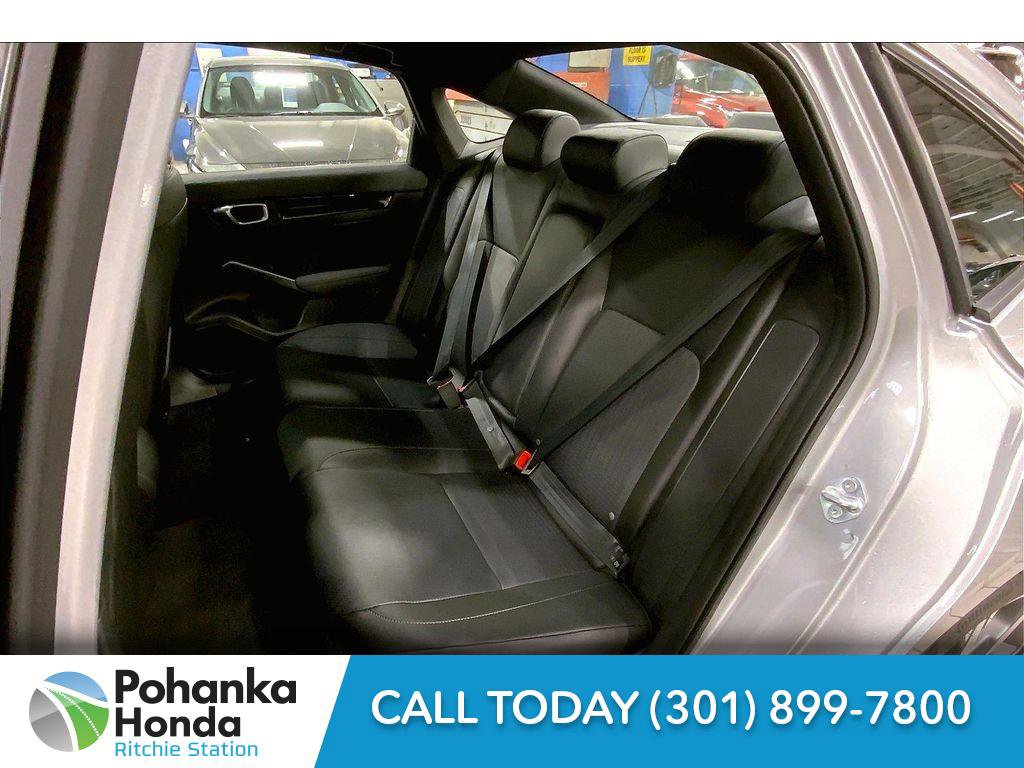 New 2026 Honda Civic Sport Touring image 11