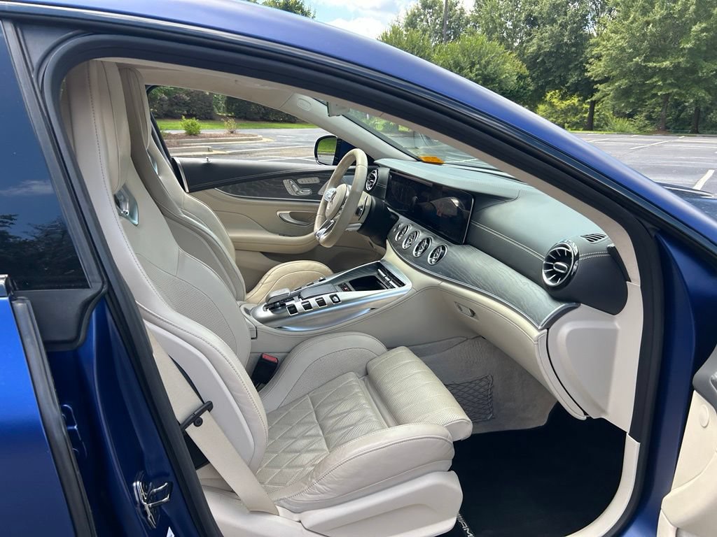 Used 2020 Mercedes-Benz AMG GT 63 image 51